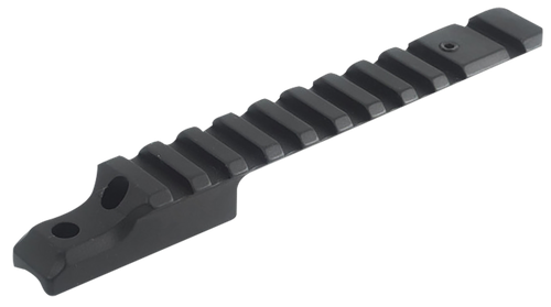 Talley P00252007 Picatinny Rail  Black Anodized Aluminum Henry Golden Boy Cantilever Mount Lever Action
