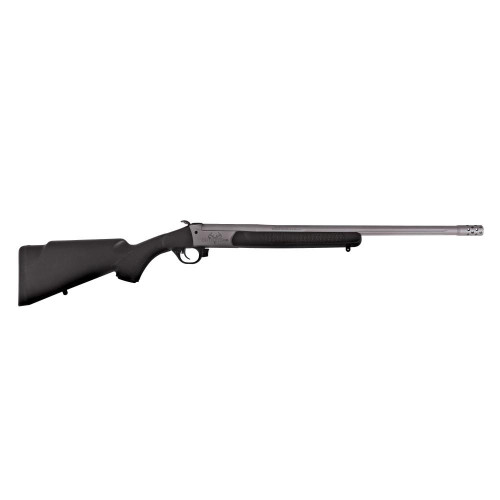Traditions Outfitter G3 Rifle .35 Whelen Single Shot 22" Threaded Barrel Black
