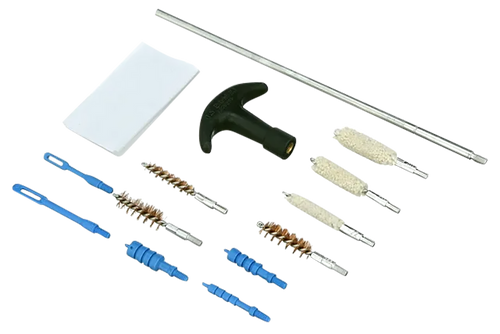 DAC 38257 GunMaster Universal Cleaning Kit Multi-Caliber Pistol/14 Pieces