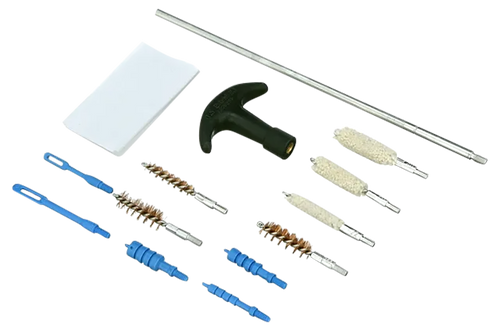DAC 38257 GunMaster Universal Cleaning Kit Multi-Caliber Pistol/14 Pieces