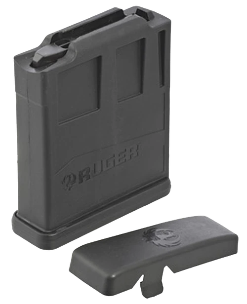 Ruger 90562 Scout  10rd AI-Style Detachable 223 Rem/5.56x45mm Fits Ruger Precision/Scout Black Polymer