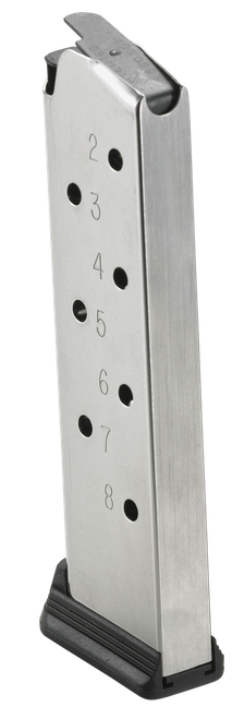 Ruger 90365 SR1911  8rd 45 ACP Stainless Steel