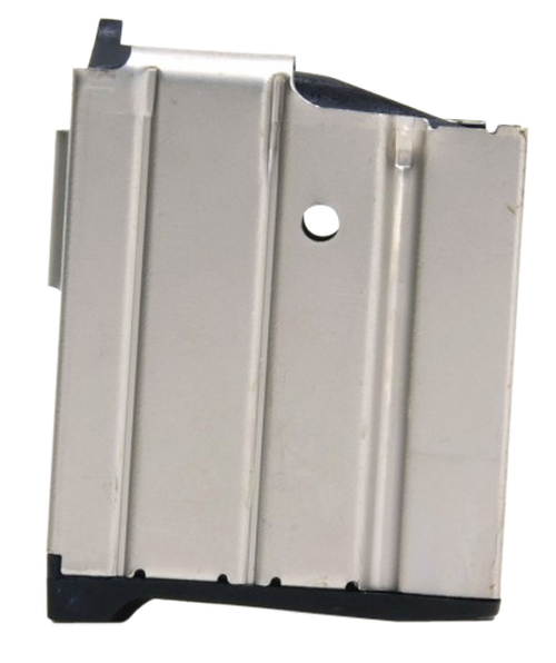ProMag RUG09N Standard  10rd 223 Rem/5.56x45mm Fits Ruger Mini-14 Nickel Steel