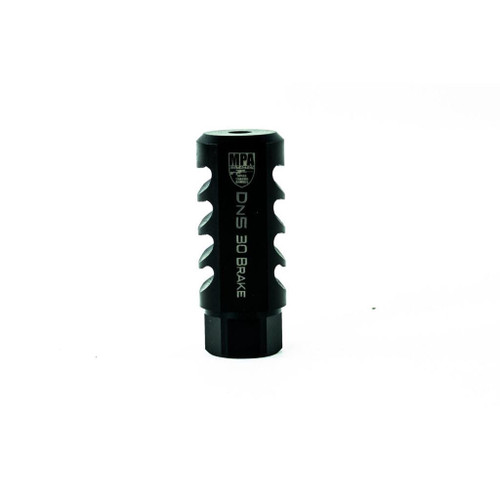Master Piece Arms DN5 Bolt Action Muzzle Brake - 30 Cal
