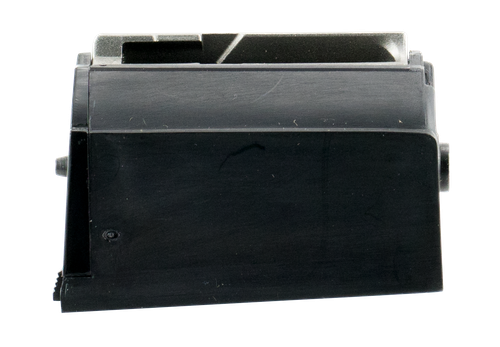 Ruger 90521 77/17  6rd Rotary 17 WSM Black Plastic