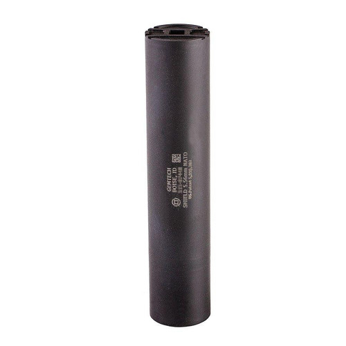 USED Gemtech SHIELD Silencer 5.56mm (Requires Quickmount sold separately)