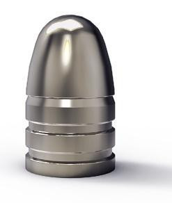 Lee Round Nose Pistol Mould - 6 Cavity (Handles Sold Separately) .429" 240 gr