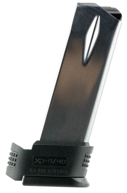 Springfield Armory XD0932 XD Subcompact 12rd 40 S&W Stainless Steel