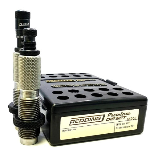Redding 7mm Rem SA UM Premium Series Full Length 2-Die Set