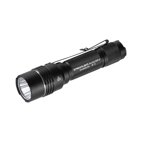 Streamlight Protac HP-X Flashlight 800 Lumens Black USB