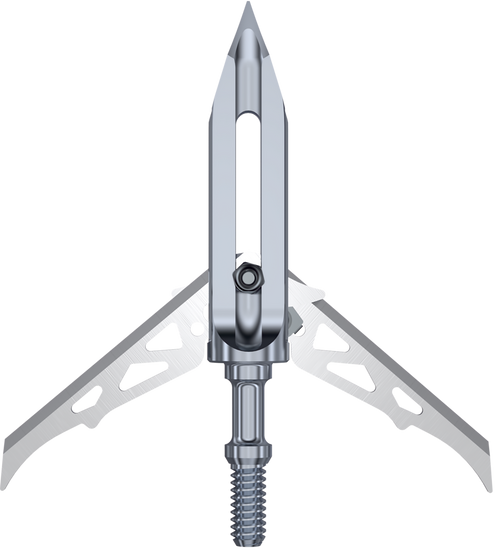 Ravin Crossbows R100  Broadhead Titanium Blades Silver 3 Pack