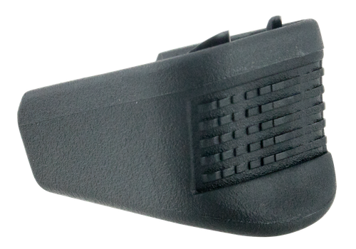 Pearce Grip PGGP Magazine Extension  Extended, Compatible w/ Glock, Black Polymer