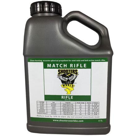 Shooters World Match Rifle Powder 8lbs