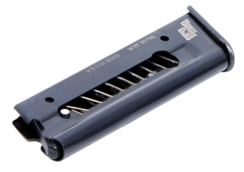 ProMag TAU09 Standard  8rd 22 LR Fits Taurus PT22 Blued Steel