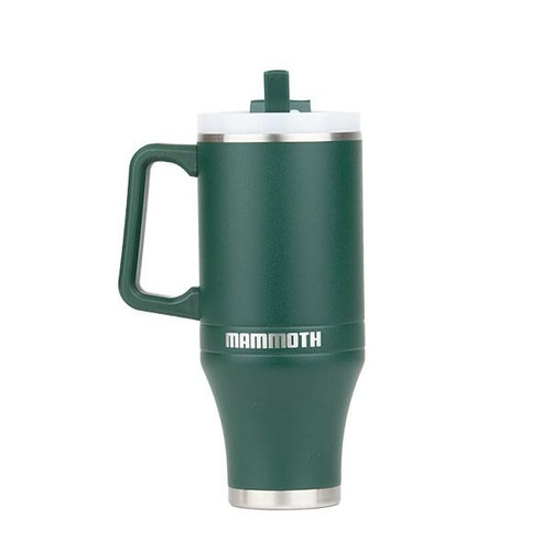 Mammoth Ascent Tumbler 40 oz Dark Green