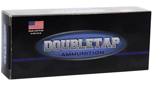 DoubleTap Ammunition 38SP110X Tactical  38Special+P 110gr DT Lead Free 20 Per Box/50 Case