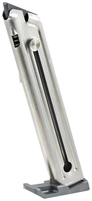 Ruger 90229 Mark III  10rd 22 LR Fits Ruger Mark III 22/45/Lite E-Nickel Steel