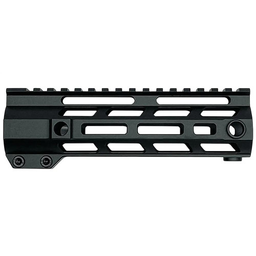 TacFire M-LOK Free Float Handguard 7" Black