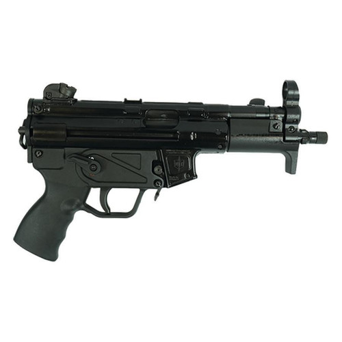 SDS MAC 5K w/Franklin Armory Binary Trigger Pistol 9mm Luger 30rd Magazines(2) 5.8" Barrel