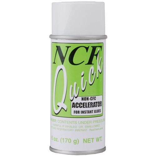 6OZ. QUICK ACCELERATOR AEROSOL