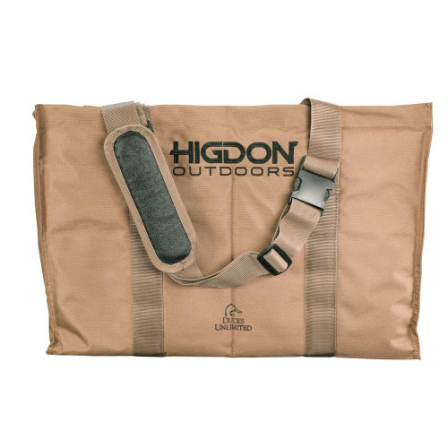 Higdon Outdoors X Slot Universal Motion Decoy Bag 2 to 8 Adjustable Slots