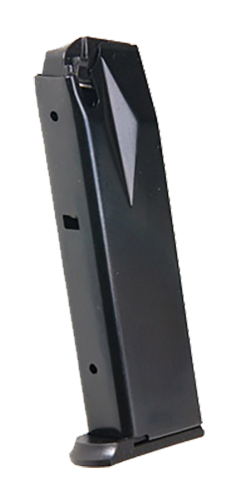 ProMag RUGA5 Standard  15rd 9mm Luger Fits Ruger P95/P93 Blued Steel
