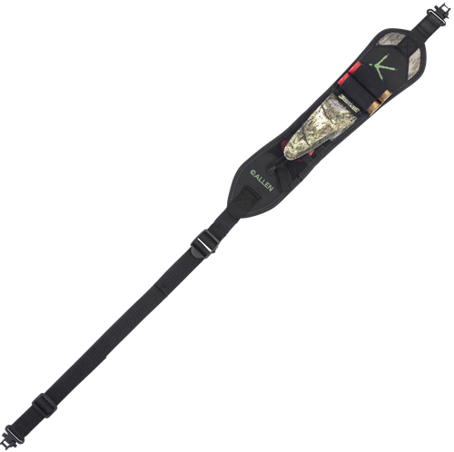 Shocker 8686 Hypa-Lite Turkey Hunting Sling Mossy Oak Obsession Hypalon & Foam 35" OAL Adjustable Shotgun
