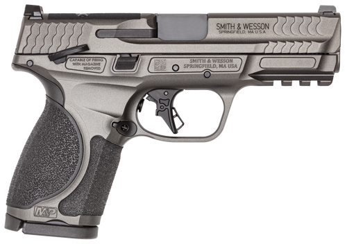 S&W M&P9 M2.0 14103 METAL CMP 9M OR TS 4 15R   GRY