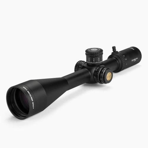 Athlon Argos BTR Gen 3 Rifle Scope 8-34x56 30mm FFP APRS11 IR MIL Black