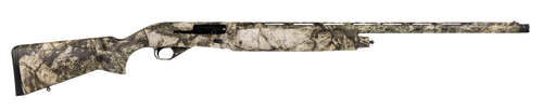 CZ-USA 06175 720 G3 20 Gauge 3" 4+1 28", Mossy Oak Elements Terra Camo, Synthetic Furniture, Bead Front Sight, Oversized Controls, 5 Ext. Chokes