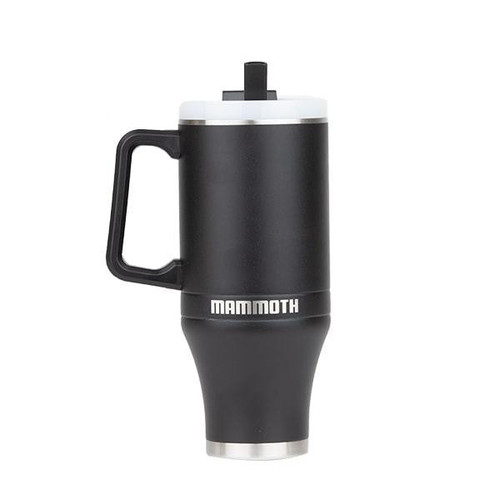 Mammoth Ascent Tumbler 40 oz Black