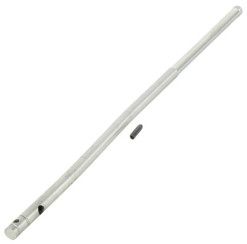 TacFire MAR009 AR15 Pistol Length Gas Tube with Pin Stainless Steel