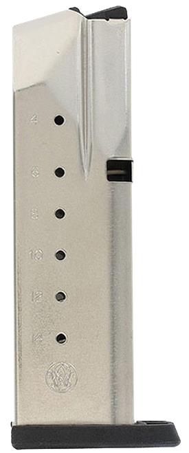 Smith & Wesson 199270000 SD  14rd 40S&W Fit S&W SD VE/SD Stainless Steel
