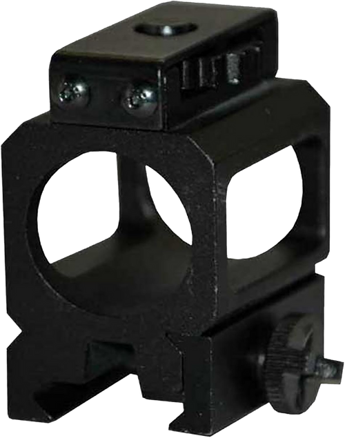 Streamlight 69100 Tactical Light Rail Mount Fits Streamlight TL/Super Tac Series Picatinny Rail Black