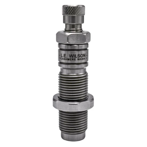 L.E. Wilson Bushing Type Full Length Sizing Die 6 GT