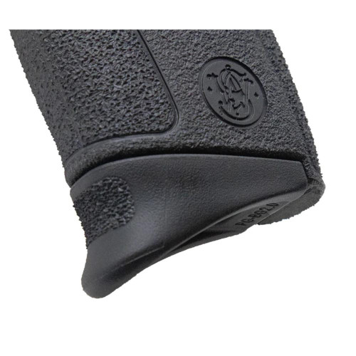 Pearce Grips Grip Extension for S&W Bodyguard 2.0 10rd Mag .380 cal Black