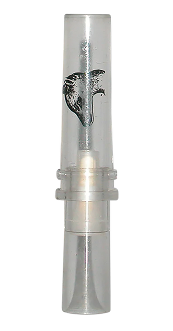 Haydel's Game Calls FB90 Fawn Bleat  Open Call Fawn Sounds Attracts Deer Clear Acrylic