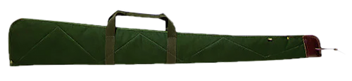 Bob Allen  Canvas Shotgun Case OD Green 52" Long