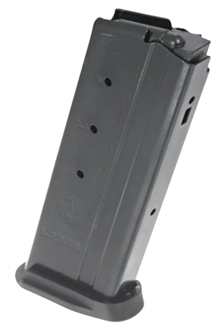 Ruger 90700 Ruger-5.7  20rd 5.7x28mm Black Oxide Steel