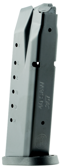 Smith & Wesson 194390000 M&P  15rd 40S&W/357Sig Blued Steel