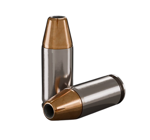 Underwood Ammo 138   9mmLuger+P 147gr Jacketed Hollow Point 20 Per Box/10 Case