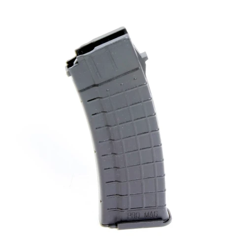 ProMag AKA5 Standard  30rd 223 Rem/5.56x45mm Fits Century Arms WASR-3 Black DuPont Zytel Polymer