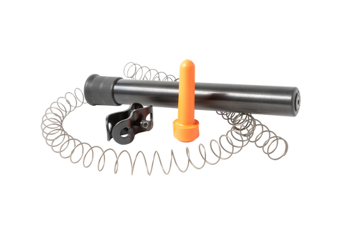 Carlson's Choke Tubes 04505 Magazine Extension  12 Gauge Winchester SX3 Browning Gold & Silver Winchester SX4 Winchester SX2 8 Blued Steel
