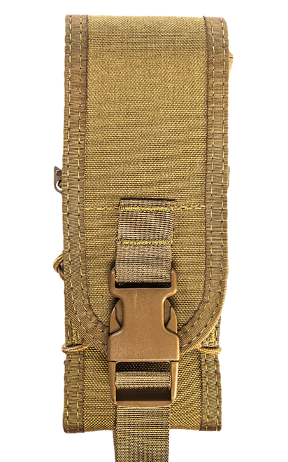 High Speed Gear 10TAC0CB Taco Buckle Coyote Brown Nylon Rifle