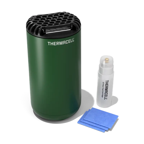 Thermacell Patio Shield Mosquito Repeller Forest Green