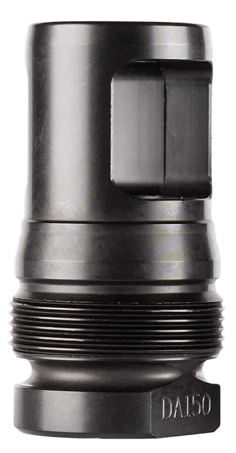 Dead Air DA153 XEMAX Muzzle Brake Black M18X1 Threads 338 Lapua Mag