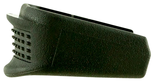 Pearce Grip PGG42733 Magazine Extension Grip  Extended Compatible w/Glock 26/27/33, Black Polymer