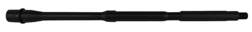 Ballistic Advantage BABL556014M Modern Series  5.56x45mm NATO 16" Black QPQ Finish 4150 Chrome Moly Vanadium Steel Material M4 Carbine Length for AR-15