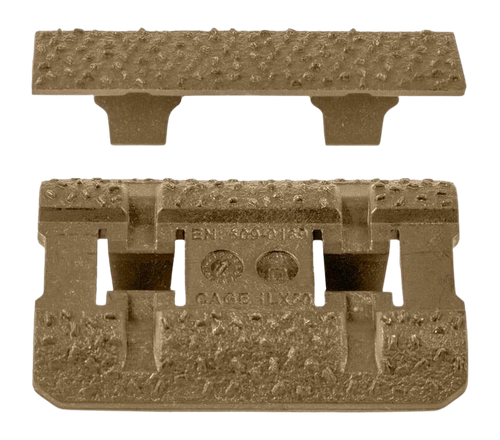 MAGPUL MAG603-MCB  MLOK RAIL COVER TYPE 2
