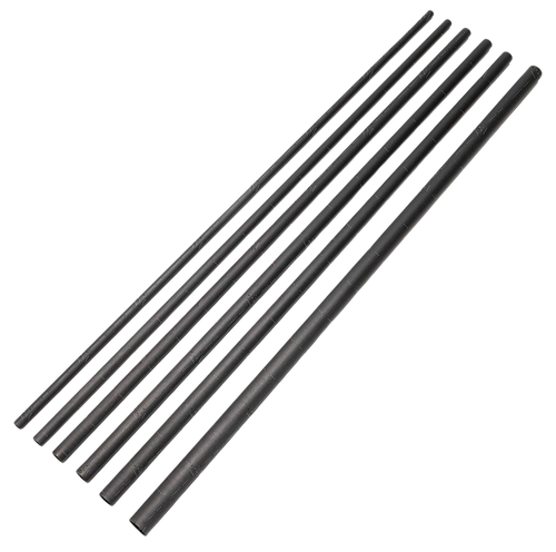 Strike Industries SEND-IT-STICKS  Alignment Rods Fits 13.90" Long Carbon Fiber Black